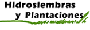 HIDROSIEMBRAS Y PLANTACIONES, S.L.